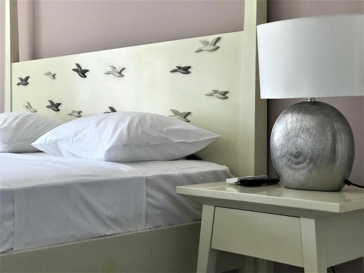 Vranas Ambiance Hotel خانيا المظهر الخارجي الصورة