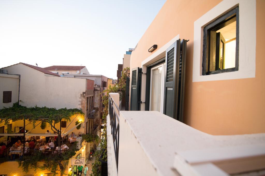 Vranas Ambiance Hotel خانيا المظهر الخارجي الصورة