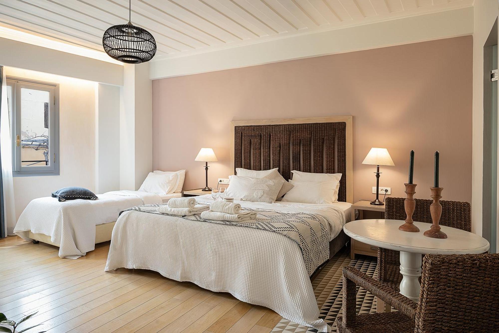 Vranas Ambiance Hotel خانيا المظهر الخارجي الصورة