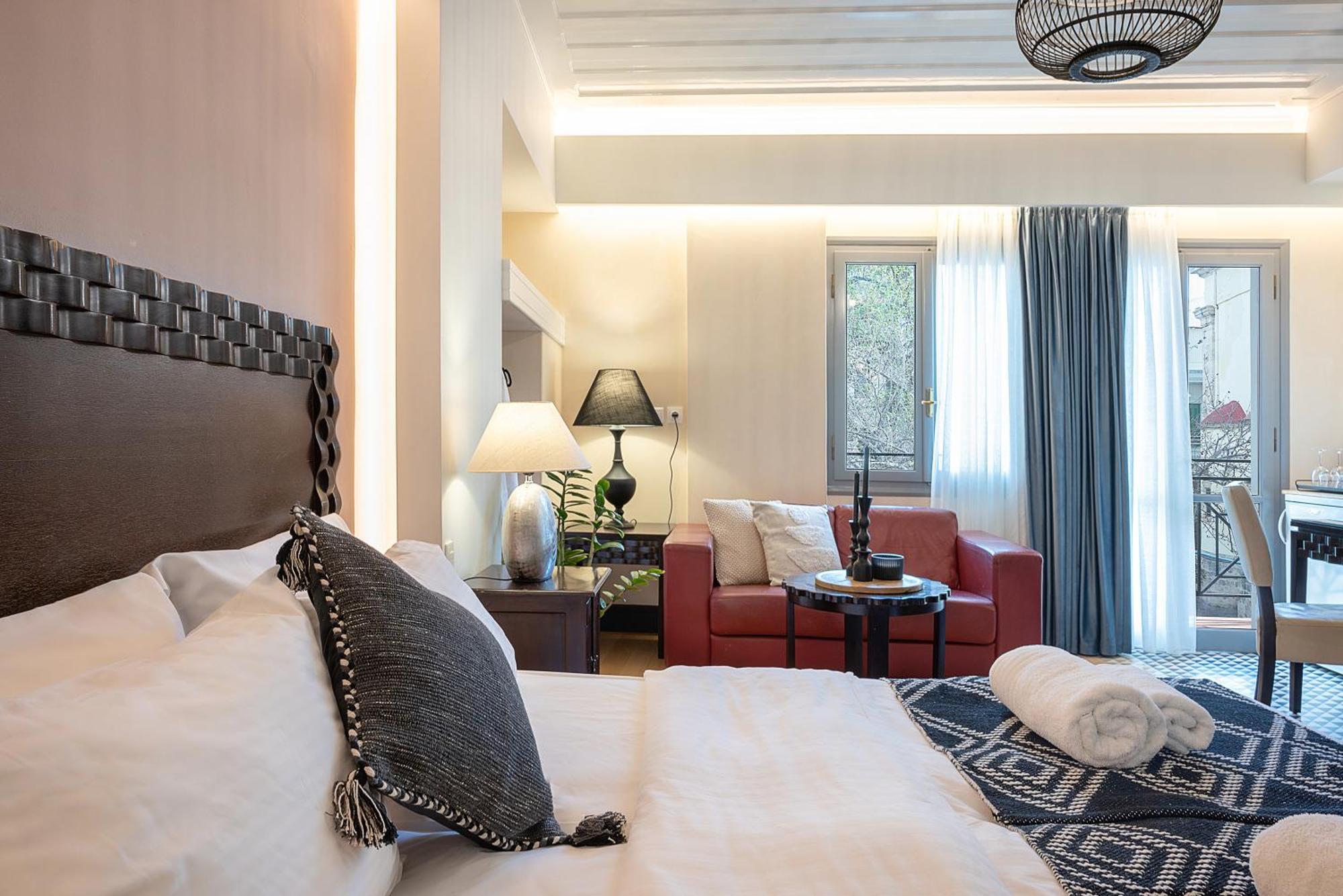 Vranas Ambiance Hotel خانيا المظهر الخارجي الصورة