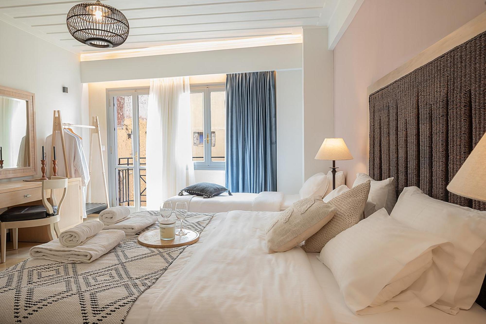 Vranas Ambiance Hotel خانيا المظهر الخارجي الصورة