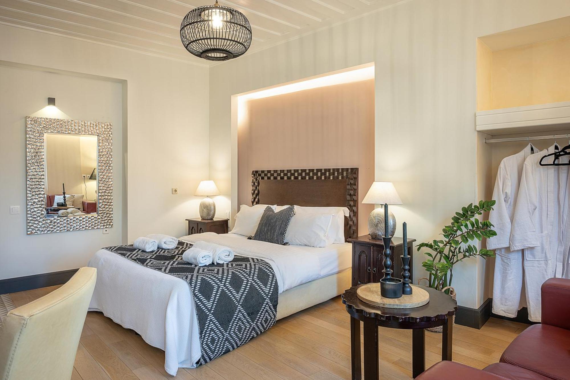 Vranas Ambiance Hotel خانيا المظهر الخارجي الصورة