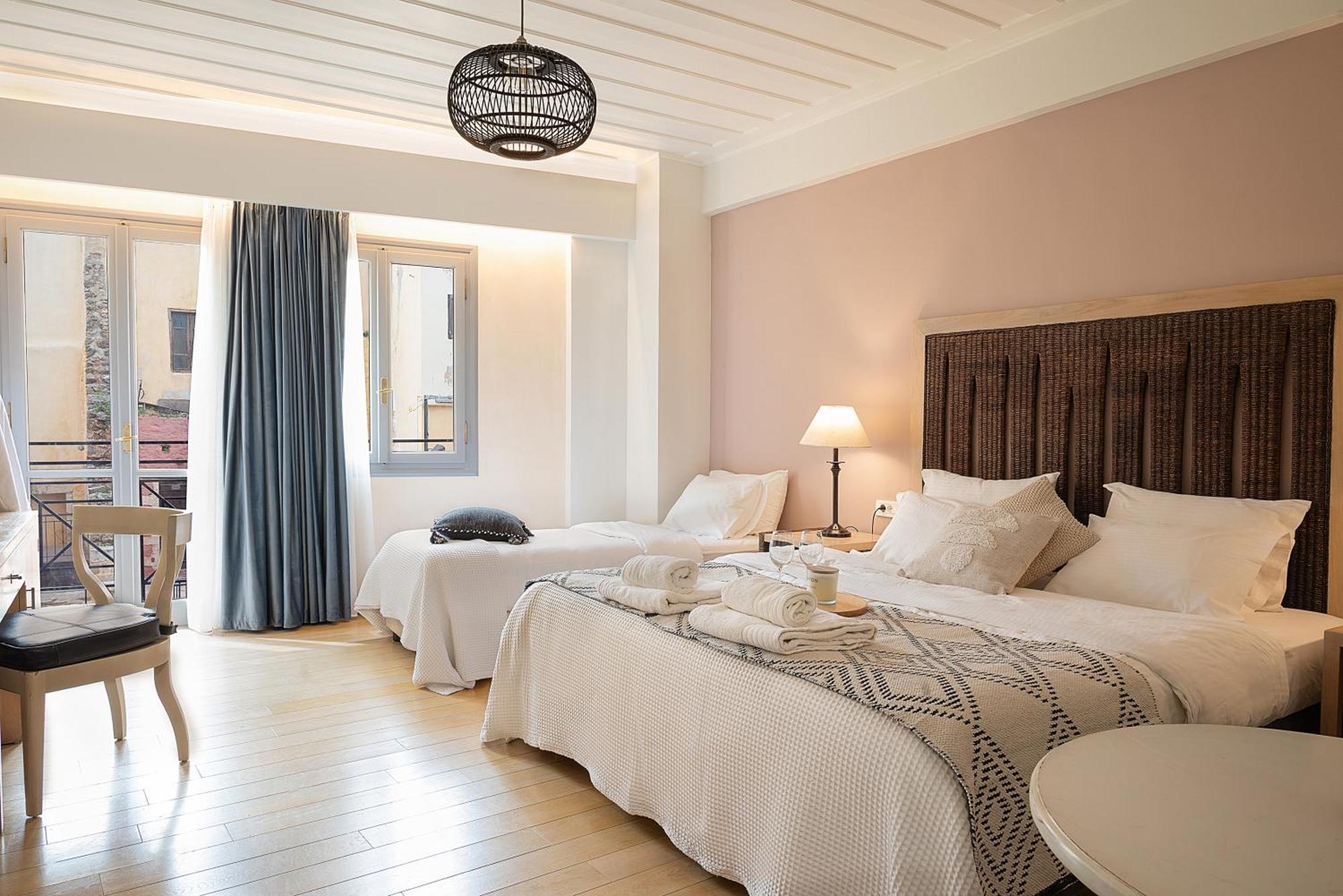 Vranas Ambiance Hotel خانيا المظهر الخارجي الصورة