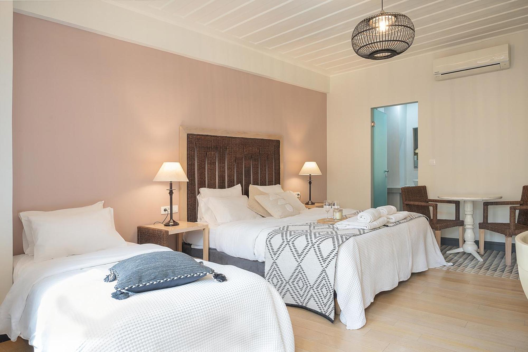 Vranas Ambiance Hotel خانيا المظهر الخارجي الصورة