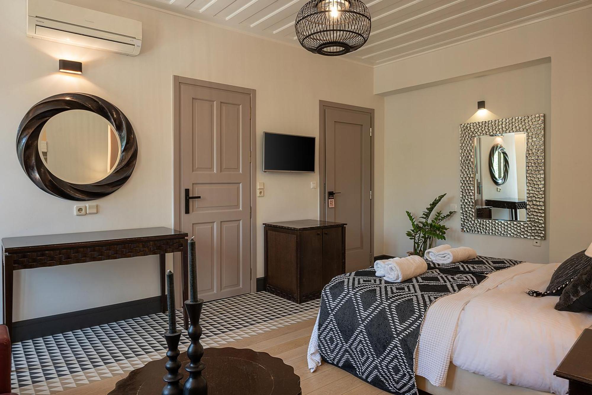 Vranas Ambiance Hotel خانيا المظهر الخارجي الصورة