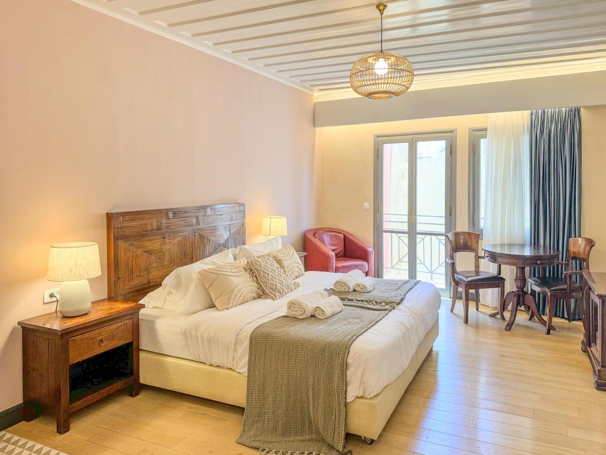 Vranas Ambiance Hotel خانيا المظهر الخارجي الصورة