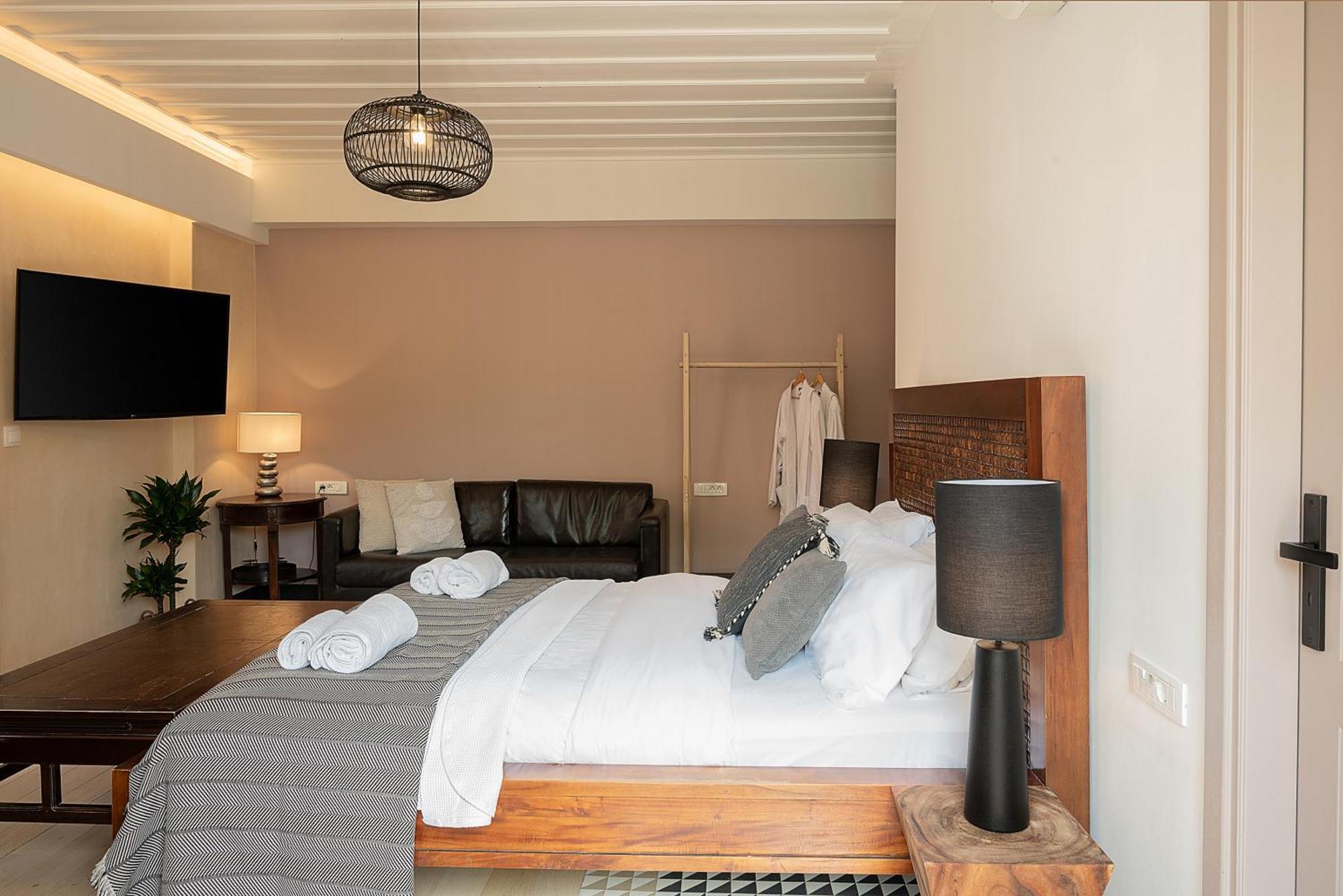 Vranas Ambiance Hotel خانيا المظهر الخارجي الصورة