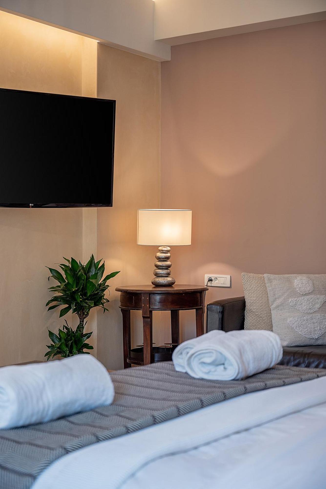 Vranas Ambiance Hotel خانيا المظهر الخارجي الصورة