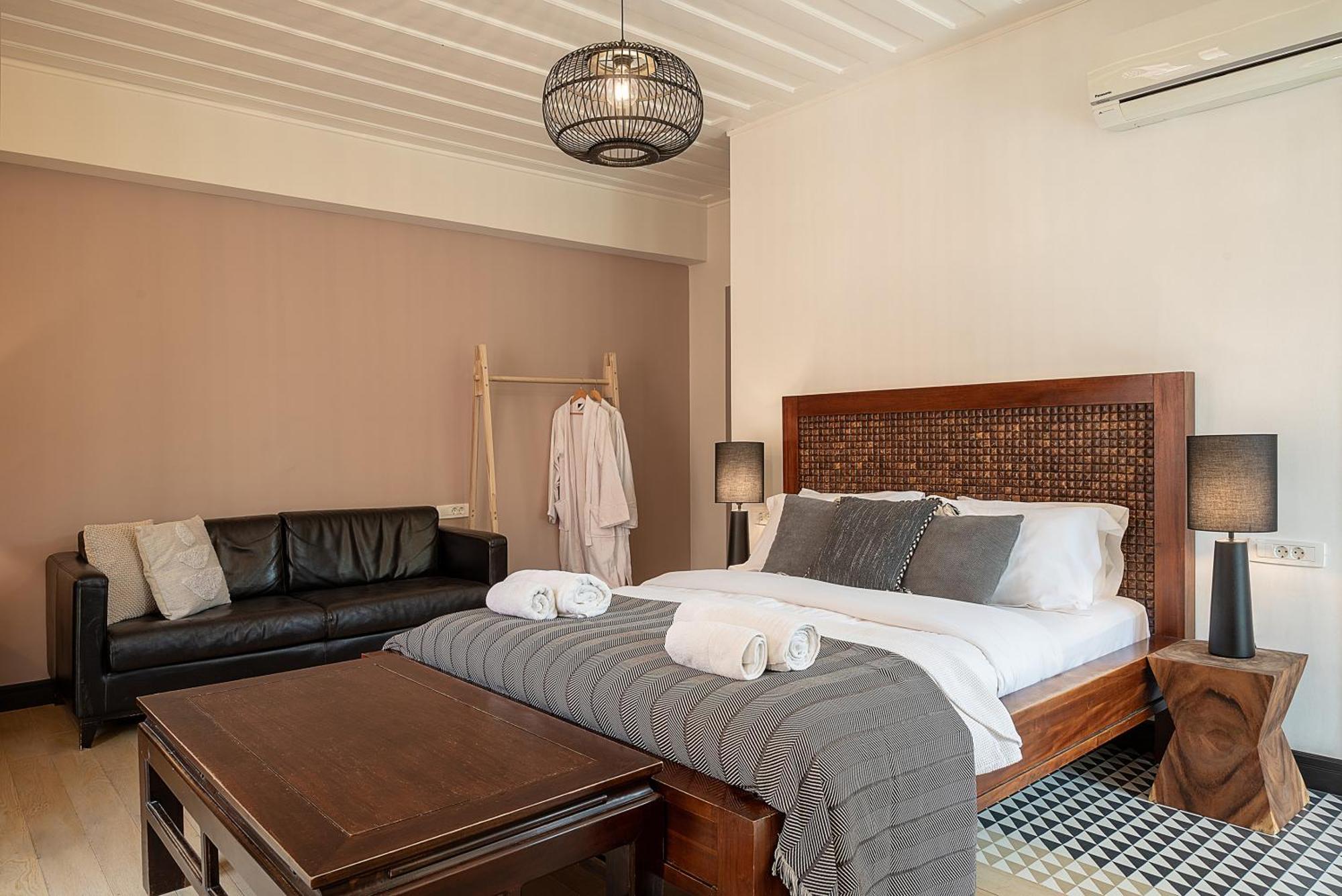 Vranas Ambiance Hotel خانيا المظهر الخارجي الصورة