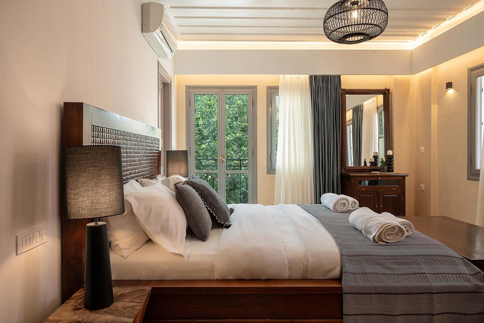 Vranas Ambiance Hotel خانيا المظهر الخارجي الصورة