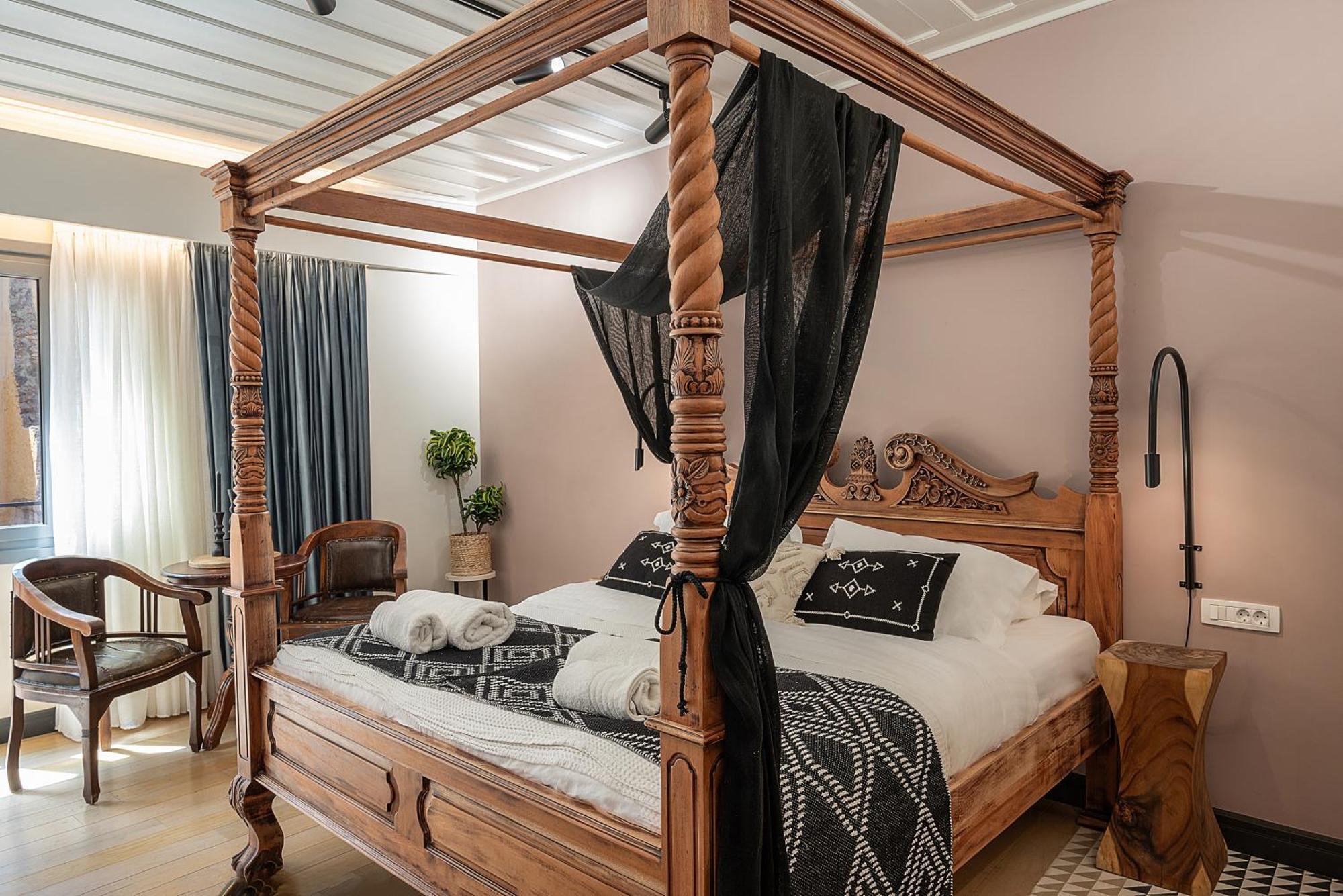 Vranas Ambiance Hotel خانيا المظهر الخارجي الصورة