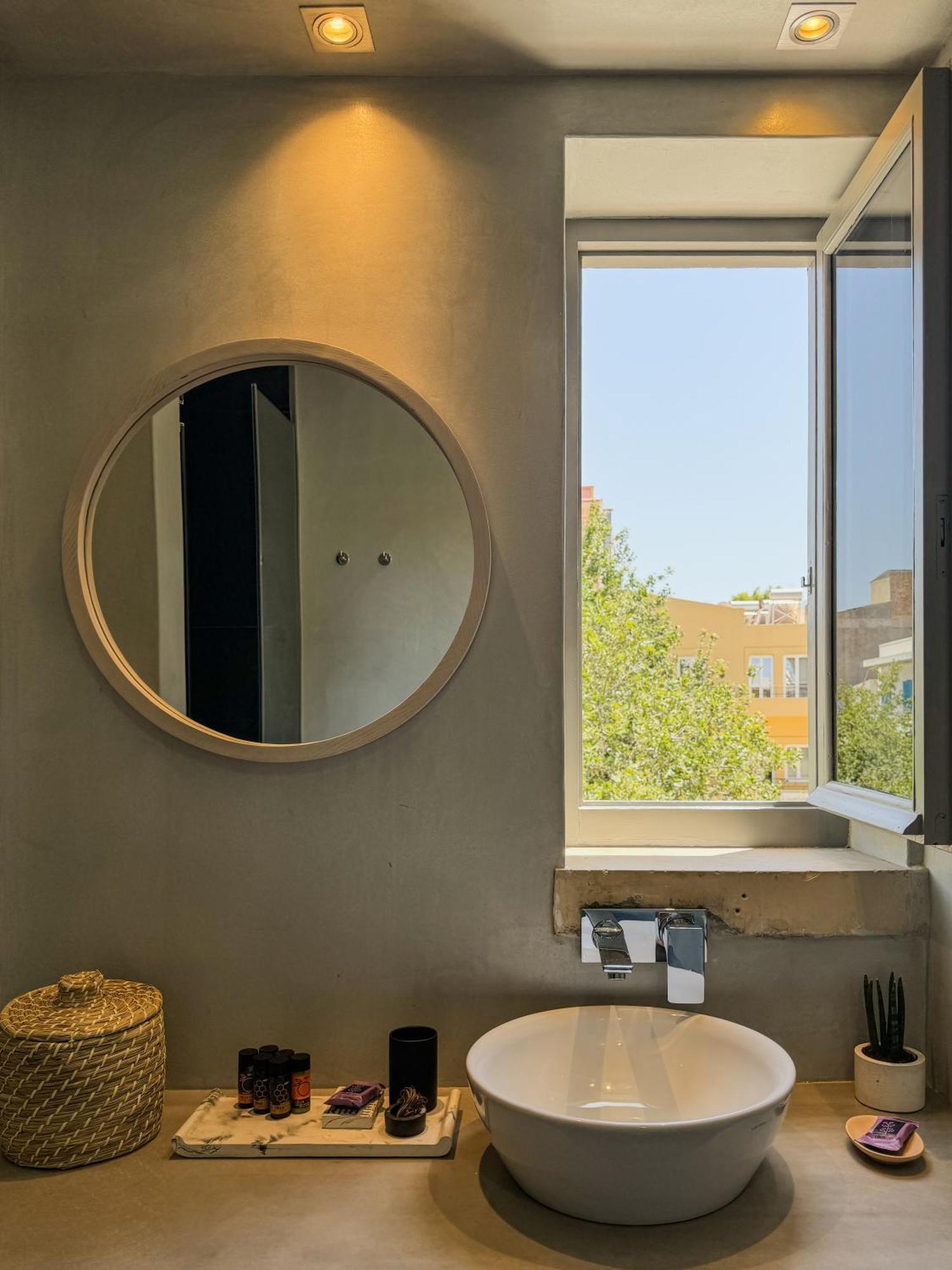 Vranas Ambiance Hotel خانيا المظهر الخارجي الصورة