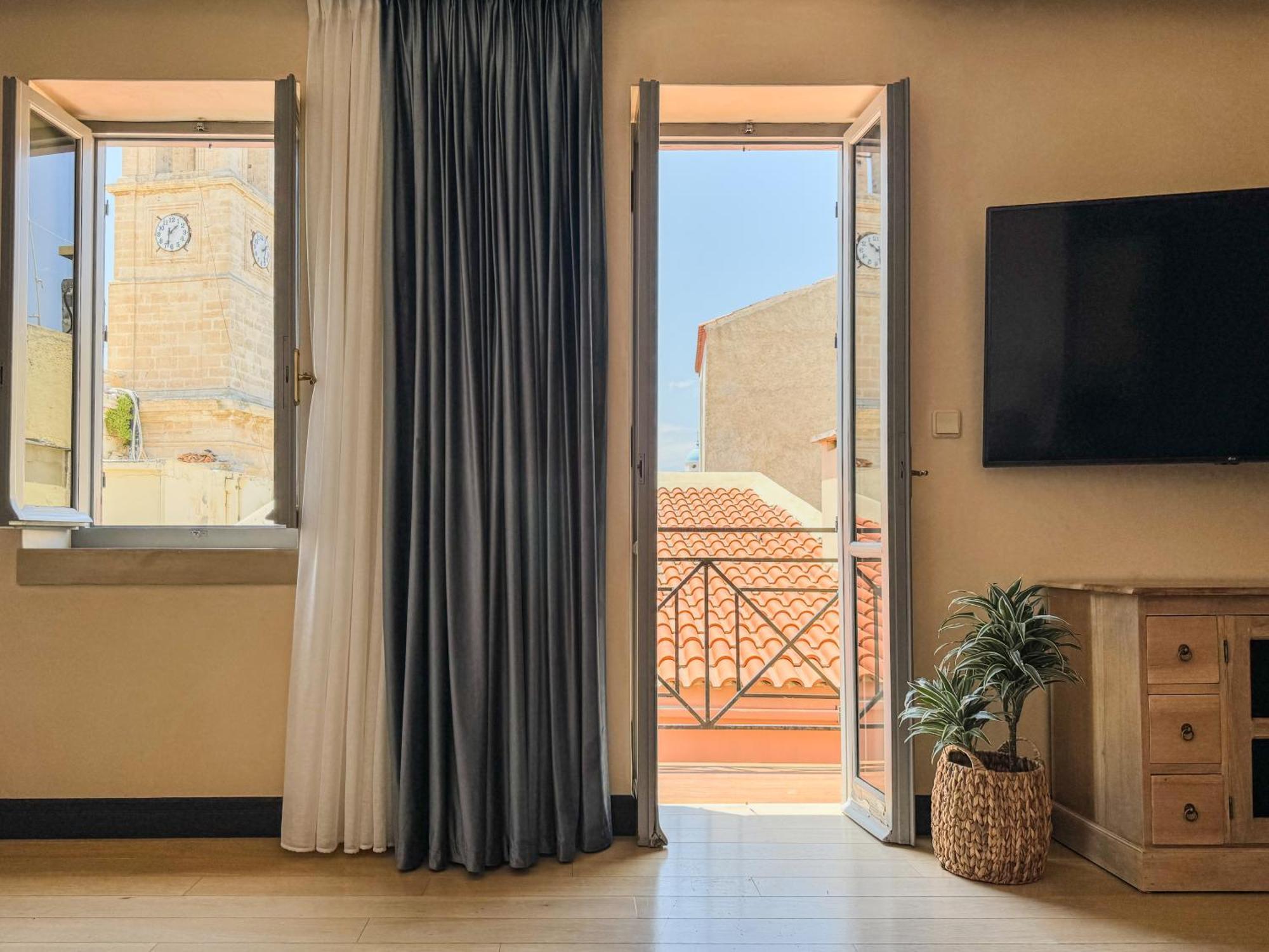 Vranas Ambiance Hotel خانيا المظهر الخارجي الصورة