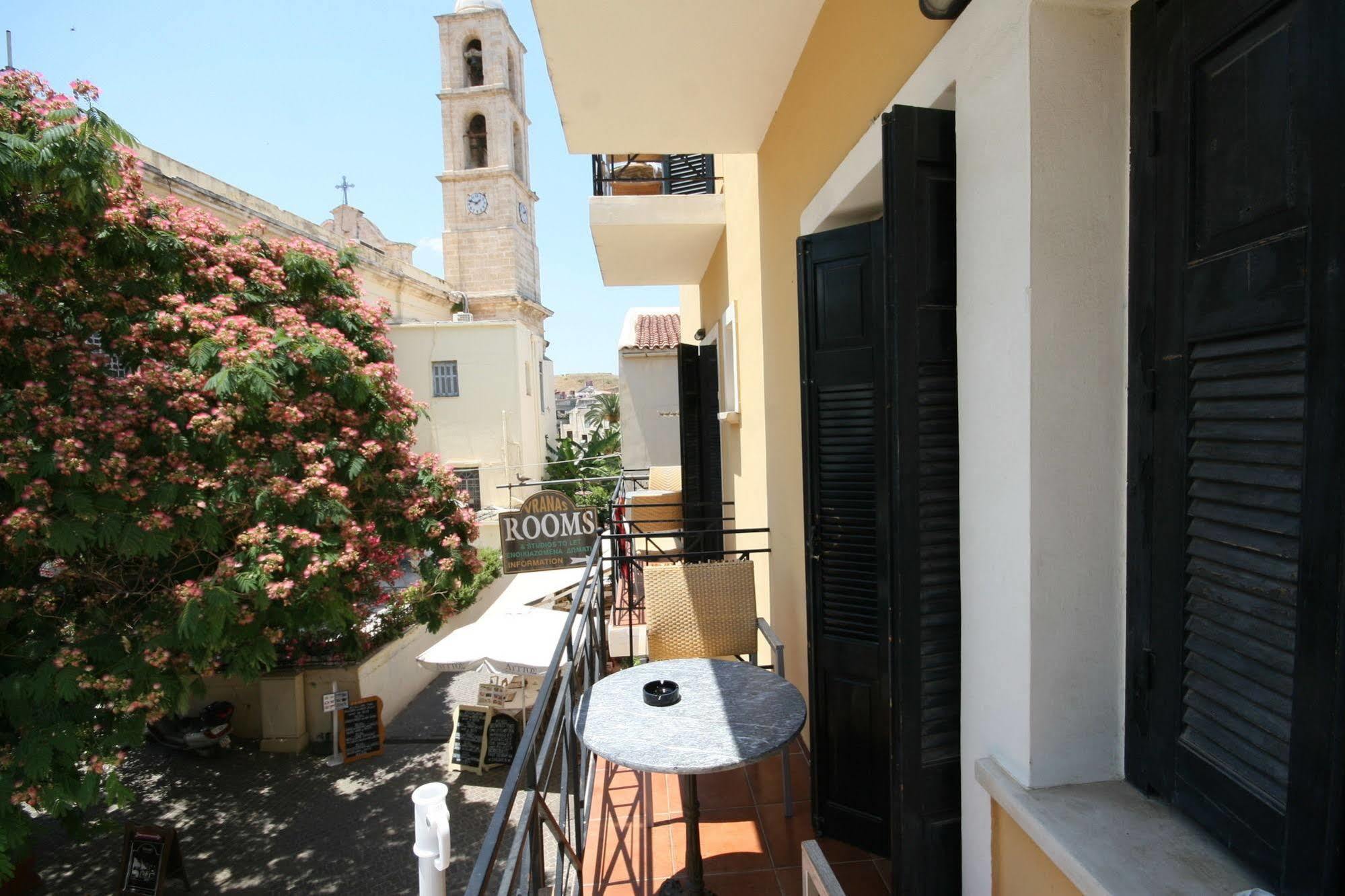 Vranas Ambiance Hotel خانيا المظهر الخارجي الصورة
